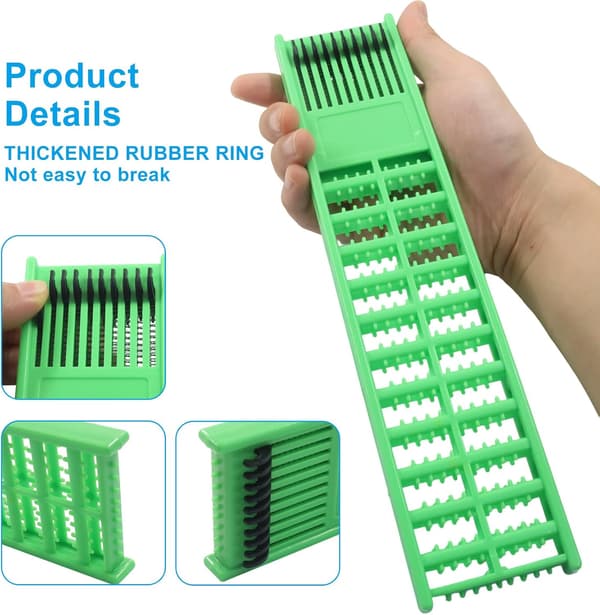 Fiskekrokorganisator antall_i_pakken - item_package_quantity