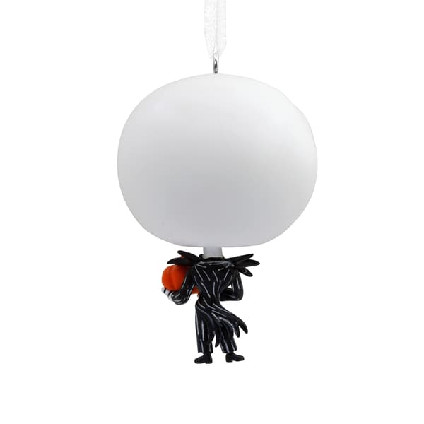 Disney Tim Burtons The Nightmare Before Christmas Jack Skellington