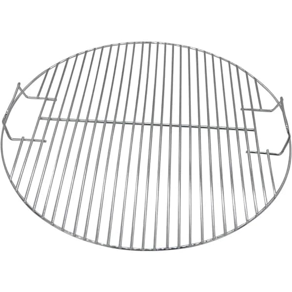 44,5 cm grillrist i rustfritt stål for kullgrill