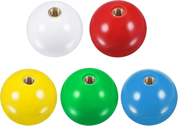 Joystickhandtag Topp Kulhuvud M6 för Arkadspelsdel