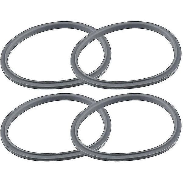 Nutribullet 600w 900w Ersättningsdel - 4-pack Grå Packningar-FA-