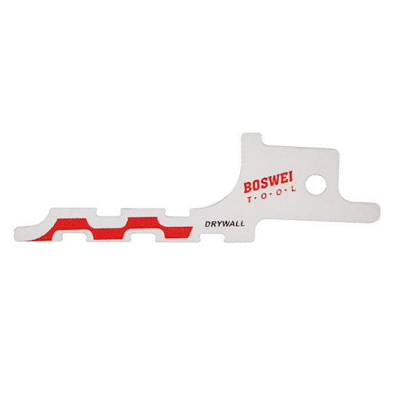 Mini Reciprocating Saw Blades with Scale (5-pack)