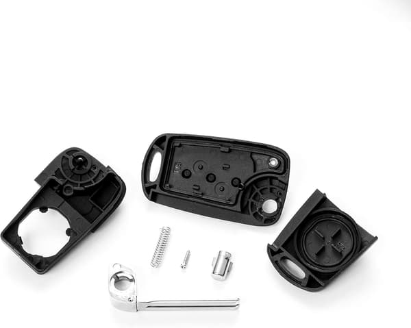 Key Shell / Alarm Fob for Hyundai & Kia - 3 Buttons 1-Pack 1-Pack 46 1-Pack 46