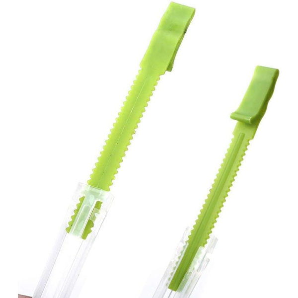 Rymlig Stativ for Pose/Frysepose/Ziplock-pose, Matplanlegging/Forberedelse Poseholder, 4-pakning