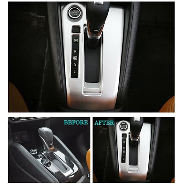 Gear Shift Cover for Kicks 2016-2018