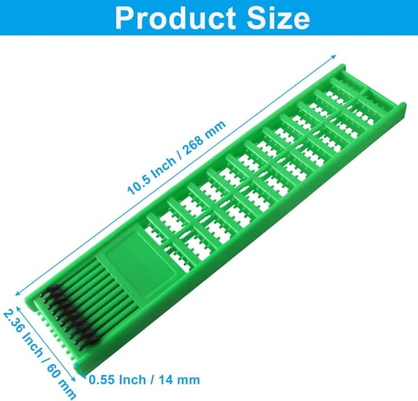 Fiskekrog Organizer antal_i_pakken - item_package_quantity