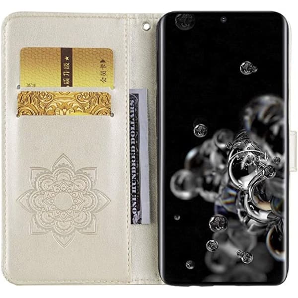 Kompatibelt med Samsung Galaxy S22 Plus 5G Deksel Dam Glitter