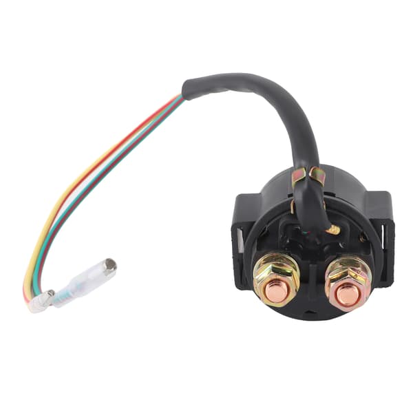 Startrelæ Solenoid Motorcykel Tilbehør Passer til Honda TRX250EX TRX400EX