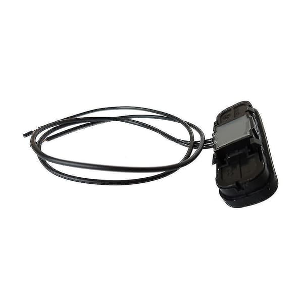 For Chevrolet Cruze / Orlando - Rear Tailgate Opening Switch Trunk Release Liftgate Lock Push Button [DB]