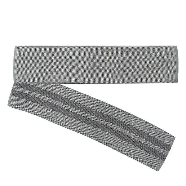 Resistance Band, Loop Stretch Band Pull Band, Level 3 Leg and Butt Ring Glute Workout Band (Dark Grey)