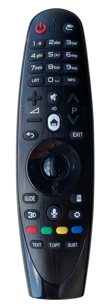 Erstatningsfjernkontroll for LG TV AN-MR600 | ANMR600
