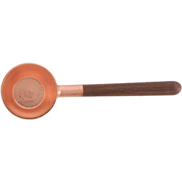 Copper Spoon for Kitchen Products, Copper Measuring Spoon, Teaspoon