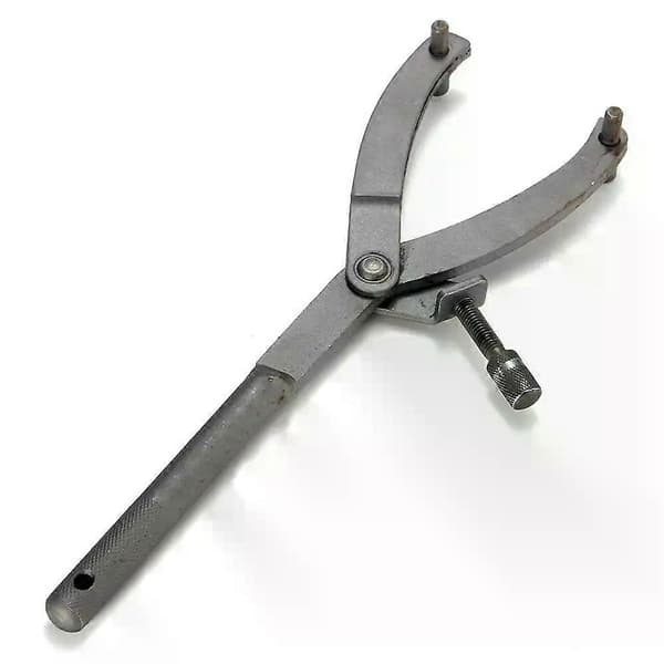 Universal Motorcycle Flywheel Wrench Tool Y-shaped Engine Clutch Disassembly Assembly Fixing Tool Scooter Motorcycle Accessories