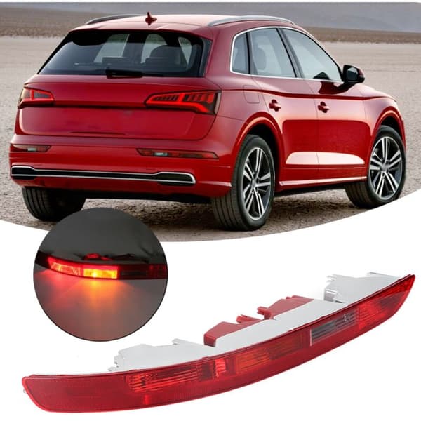 Wireless Left Rear Bumper Taillight 8R0945095 for Q5 SQ5