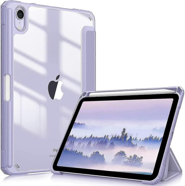 Ipad 9:e/8:e/7:e generationen 10.2\" Slimfodral Stötsäkert fodral