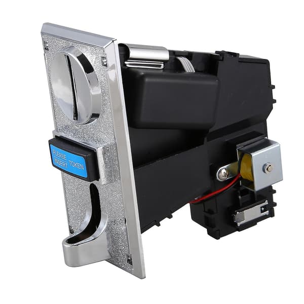 Multi Coin Selector Compatible Mechanism Vending Machine Mech Arcade Game-dt