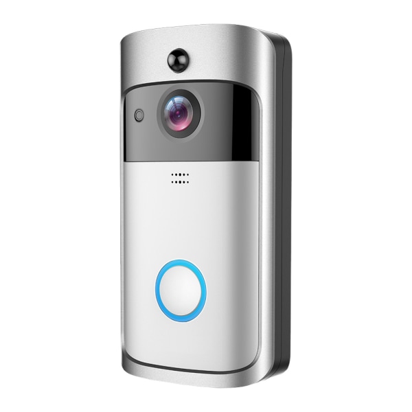 Video Doorbell 4 – forbedrede 4-sekunders fargevideoforhåndsvisninger pluss enkel installasjon og forbedret wifi-utgivelse