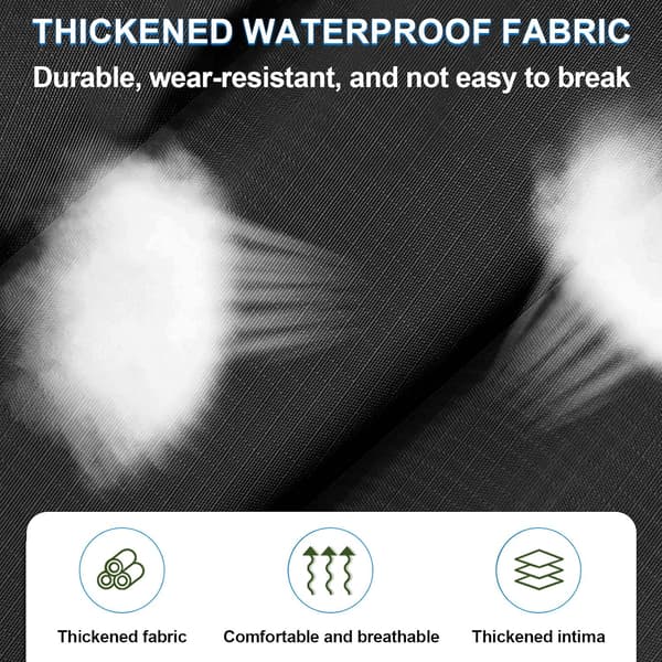 Oppblåsbar luftsofa med bæreveske, portabel oppblåsbar strandsofa