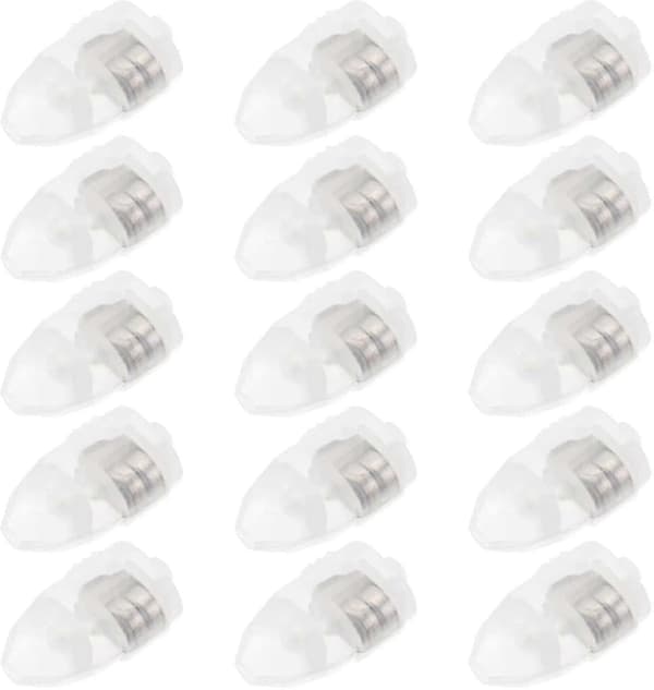 30-pack Mini LED-lampor - Superstarka - Perfekta för fest eller papperslyktor
