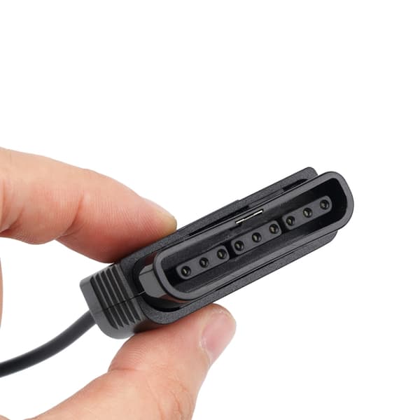 PS1/PS2 til PS3 USB-adapter
