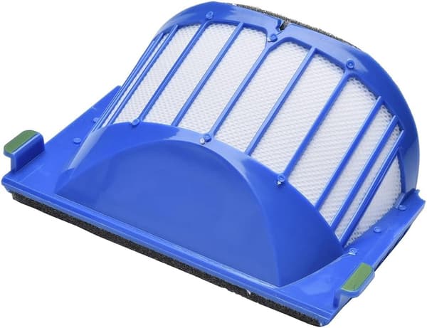 6 stk. erstatningsfiltre for Roomba 500 600-serien