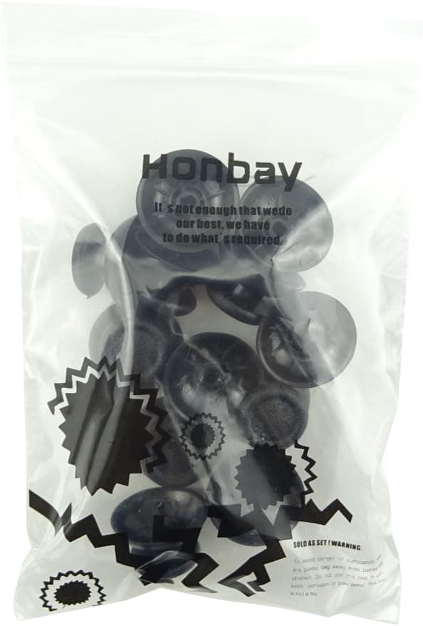 6 par (12 stk.) udskiftelige joystick-tommelfingergreb til PlayStation 4 PS4-controller - 12 stk.
