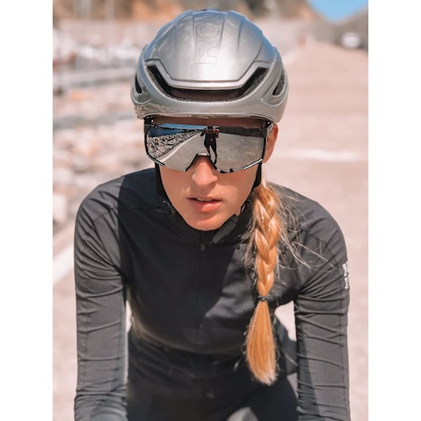 MTB-maastopyörälasit miehille, pyöräilylasit, polarisoidut MTB-lasit, UV-suoja