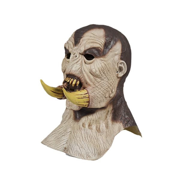 Warcraft-maske hodeplagg skremmende Warcraft-maske-tfrf