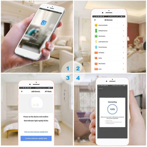15A Intelligent Socket Power Plug Wireless Control Easy App and Voice Control Plug for Efficient Home Management US 15A US 15A