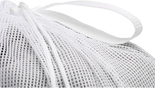 2-pakning vaskeposer, vaskenett, perfekt for vaskemaskin