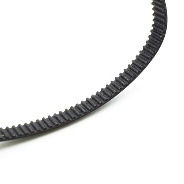 GT2 Sluten kuggrem 2 st, B 6mm/0.24\" x L 280mm/11\"