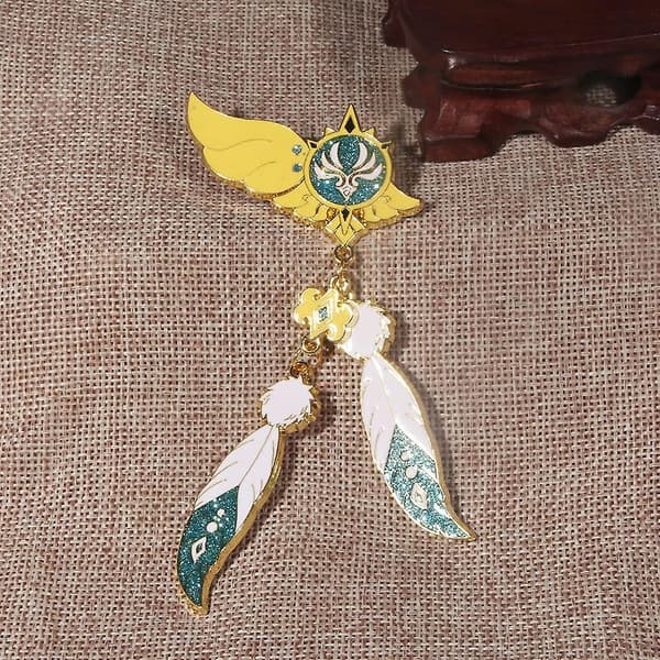 Pin - Luminous Brooch - Decorative