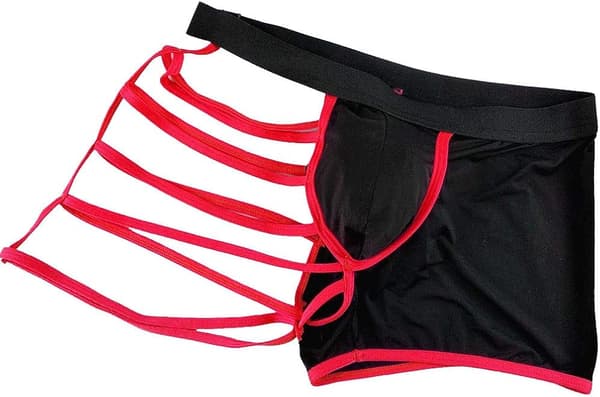 Seksikkäät alusvaatteet bokserit miehille XL