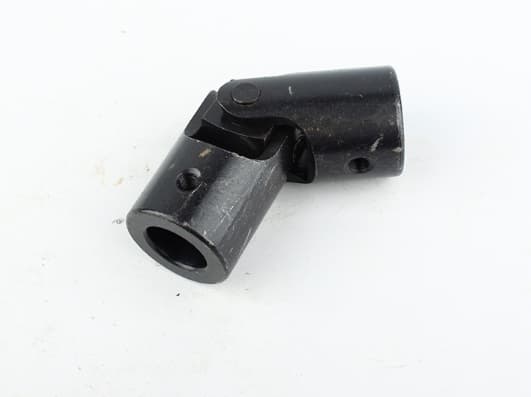 10 mm universal kobling, universalaksel, universalled (ID: 10 mm/OD: 20 mm) til RC-modelmotor, såsom flymodel, skibsmodel og robot osv.