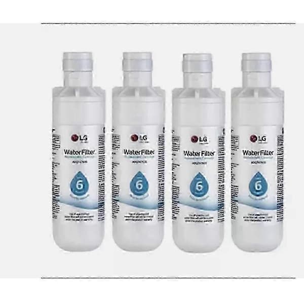 3-pack ersättningsvattenfilter för LG LT1000P - ADQ747935-FA-