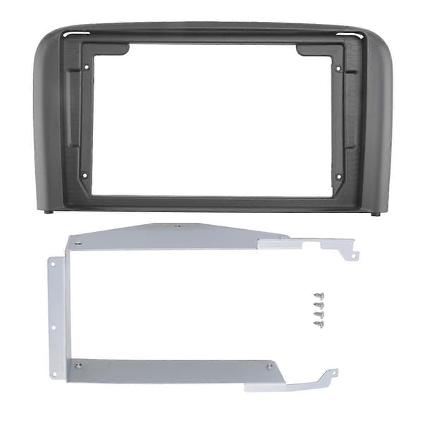 2Din Bilradio Fascia til Volvo S80 2001-2006 DVD Monterings Dash Kit