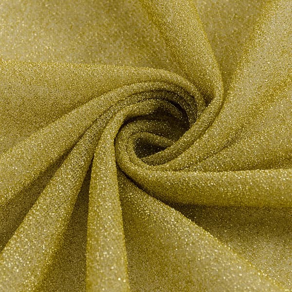 Triumph Chiffon Bordløper - Bryllupsbordsdekorasjon - Fødselsdagsdekorasjon - Gull - 300 x 70 cm - Moderne