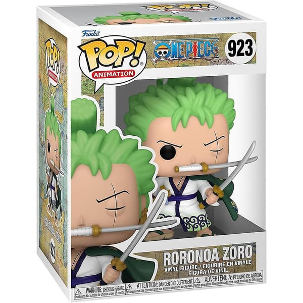 POP! Vinyl One Piece - Roronoa Zoro (FMY)