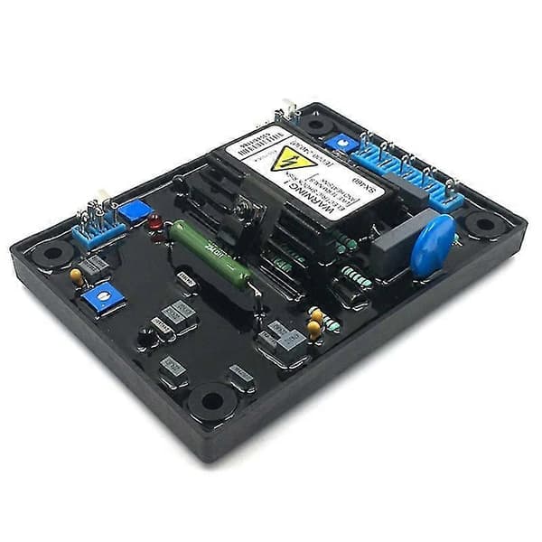 Automatisk spændingsregulator Avr Sx460 til generator 12972 Strømstabilisator