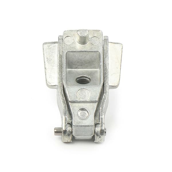 Chrome Outer Door Handle Hinge Repair for Fiat 500 51964555