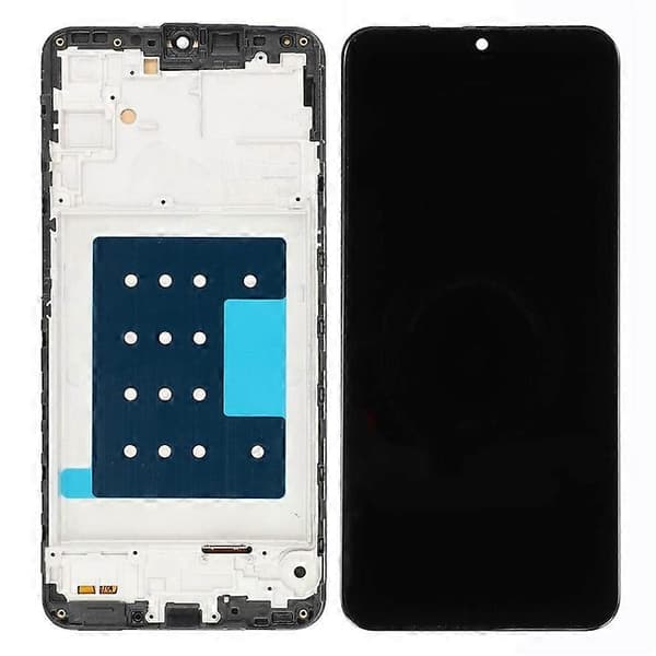 Compatible with Samsung Galaxy A16 4G A165F Grade C LCD Screen and Digitizer Assembly + Frame (In-Cell Technology) (No Logo) MultiColor MultiColor