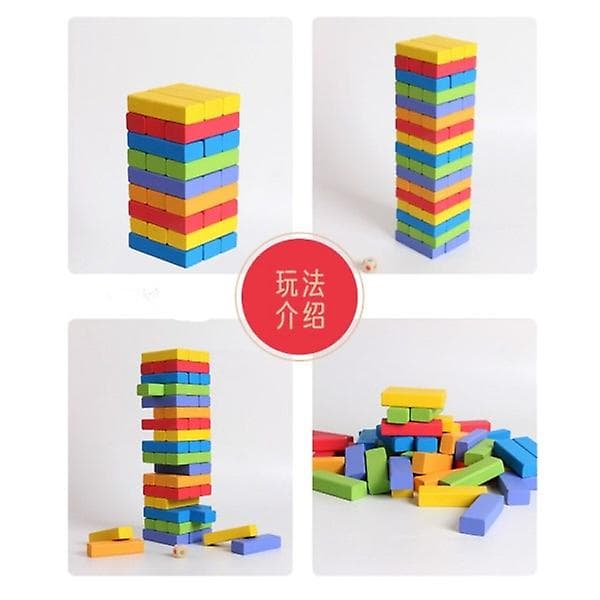 Jenga Classic Spil