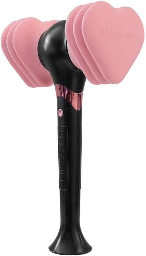 Underholdning Merchandise Idol Produkter Fan Rose Lyspinne Gratis Svart