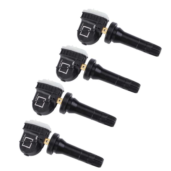 4 st Däcktryckssensorer TPMS 2036832 Passar för Ecosport/Fiesta/Focus [DB]