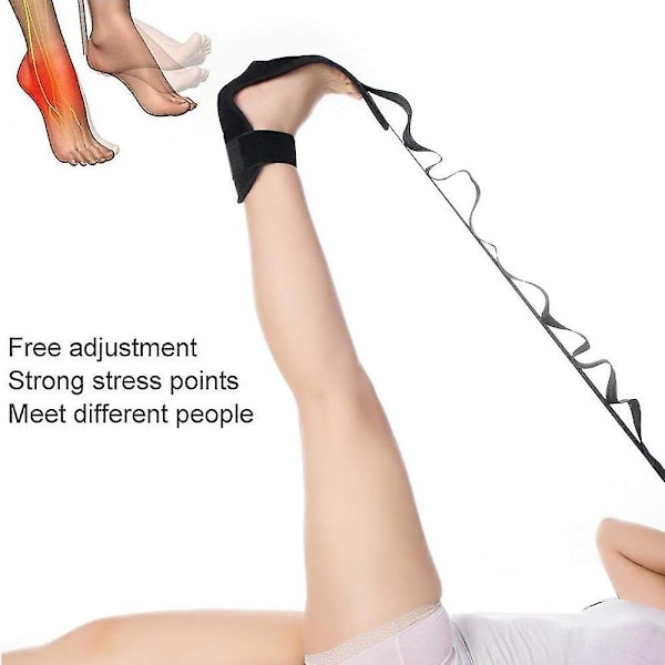 Sports Fotstrekkrem Ligamentstrekkbelte Fotfallrem