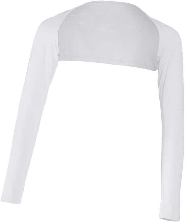Långärmad Bolero-shrug för kvinnor - One Size