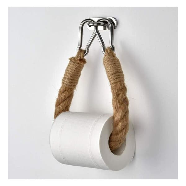 Toiletpapirholder, badeværelsespapirholder, toiletpapirholder 1