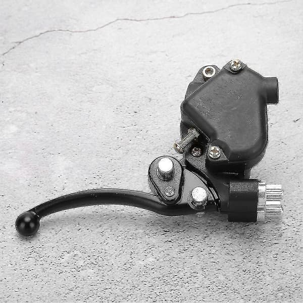 49cc Mini Barn Quad ATV Firehjuling Dobbelt Bremsehåndtak Tommelgass Hastighetsregulator 22mm/0.9in