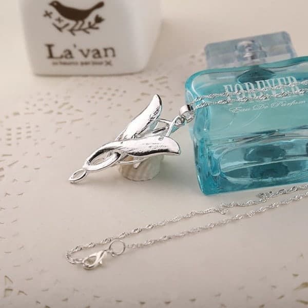 Ringenes Herre smykker - Arwen Evenstar - sølv