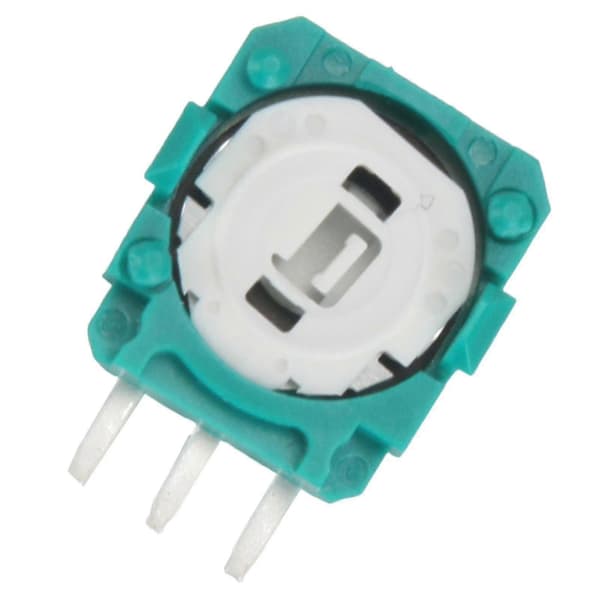 10 Stykker PS5 Håndtag Controller Justerbar Potentiometer 2k3 Modstand P5 Telemetri Reparationsdele
